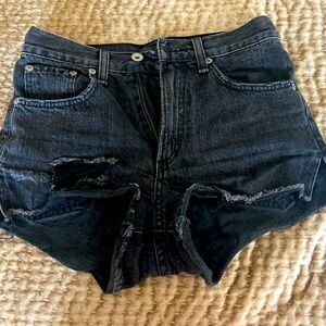 Rag and Bone hot shorts